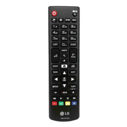 REMOTE CONTROL for LG AKB74915324