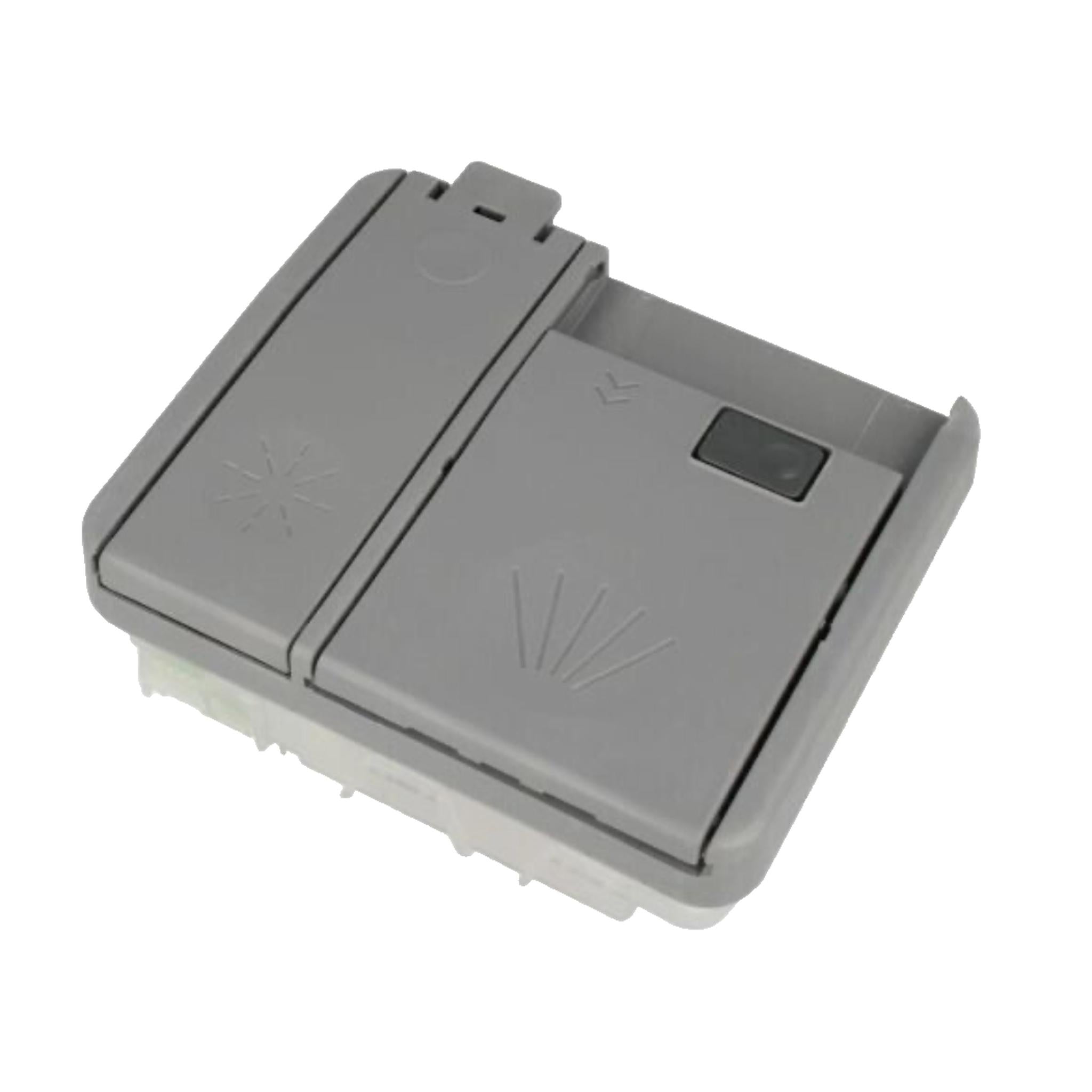 KDW45W20 KDW45X20 KDW60S20 KDW60T18 KDW60W20 Soap Detergent Dispenser FOR KENWOOD DISHWASHER