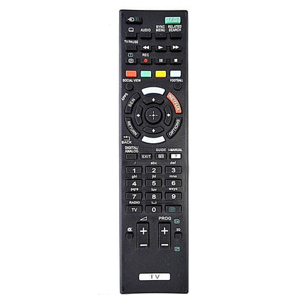 Aftermarket Replacement Remote Control FOR Sony RM-ED058 RMED058