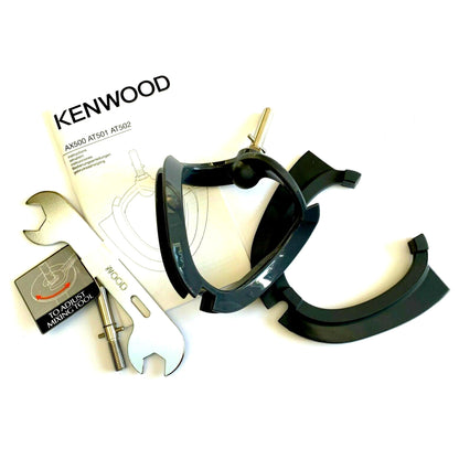 Chef Flexible Beater Mixer Tool - For KENWOOD AT501. Fits Models: See Description