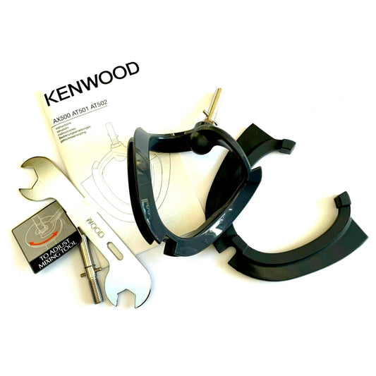 Chef Flexible Beater Mixer Tool - For KENWOOD AT501. Fits Models: See Description