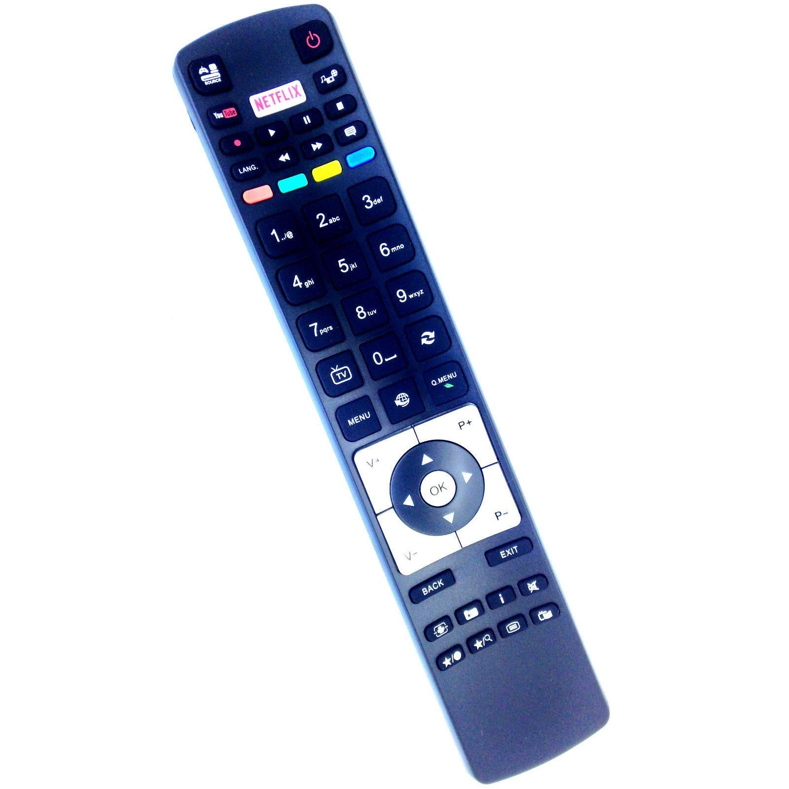 New Genuine RC5118 Remote Control for Akai 32LEDHD