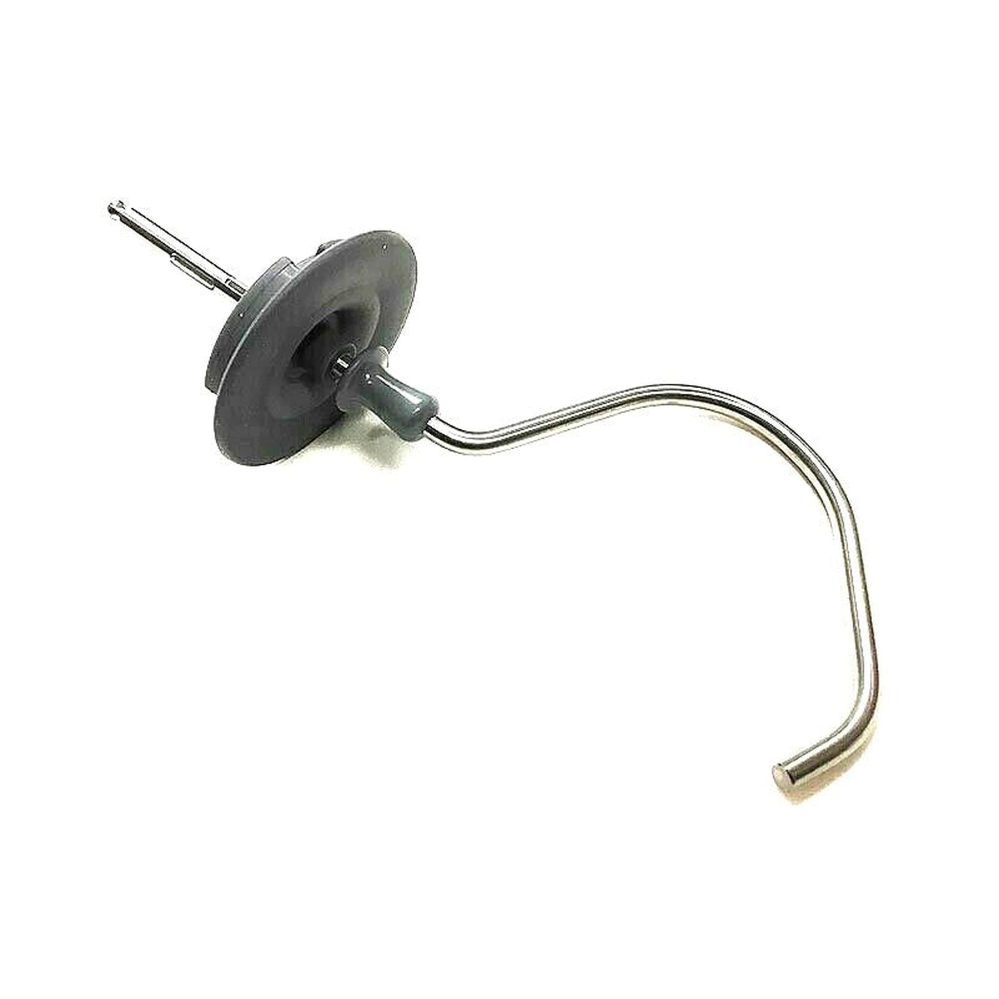 Whisk Hook Dough Kneading + Rubber Stand Mixer prospero Plus for Kenwood KHC29