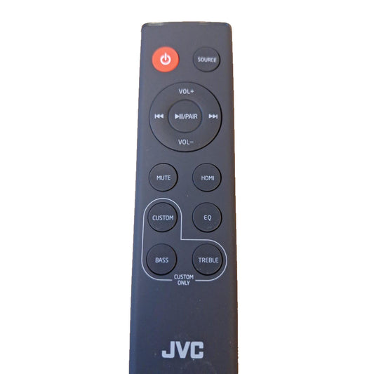 Brand New 100% Genuine Soundbar Remote Control for JVC TH-D679B