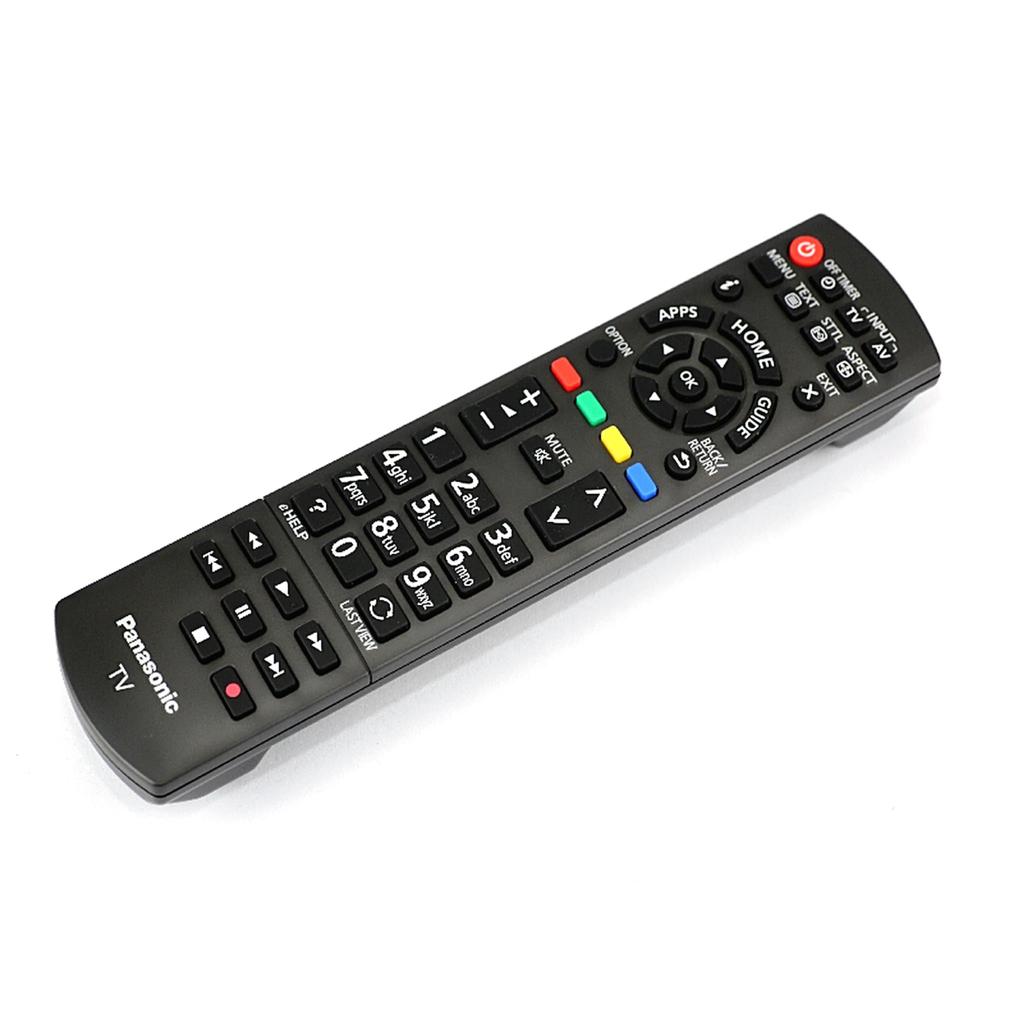 Genuine TX-39AS600B - Original Remote Control For Panasonic Tv