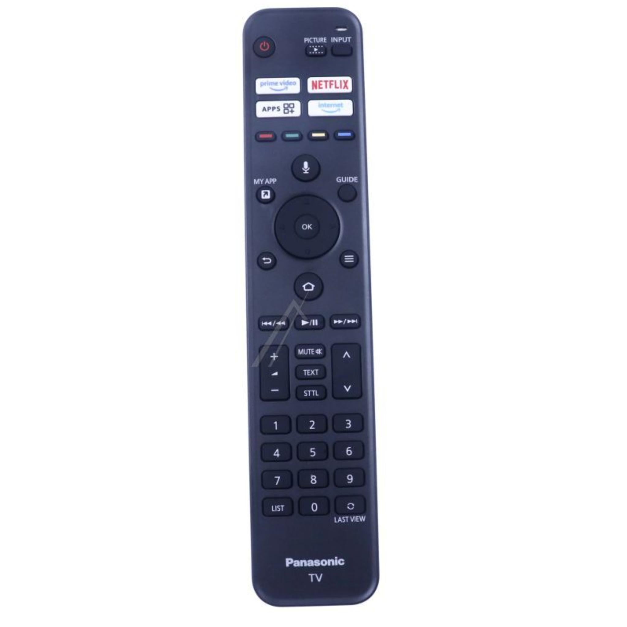 Fire Tv Remote Control For Panasonic TV-24S50AEY