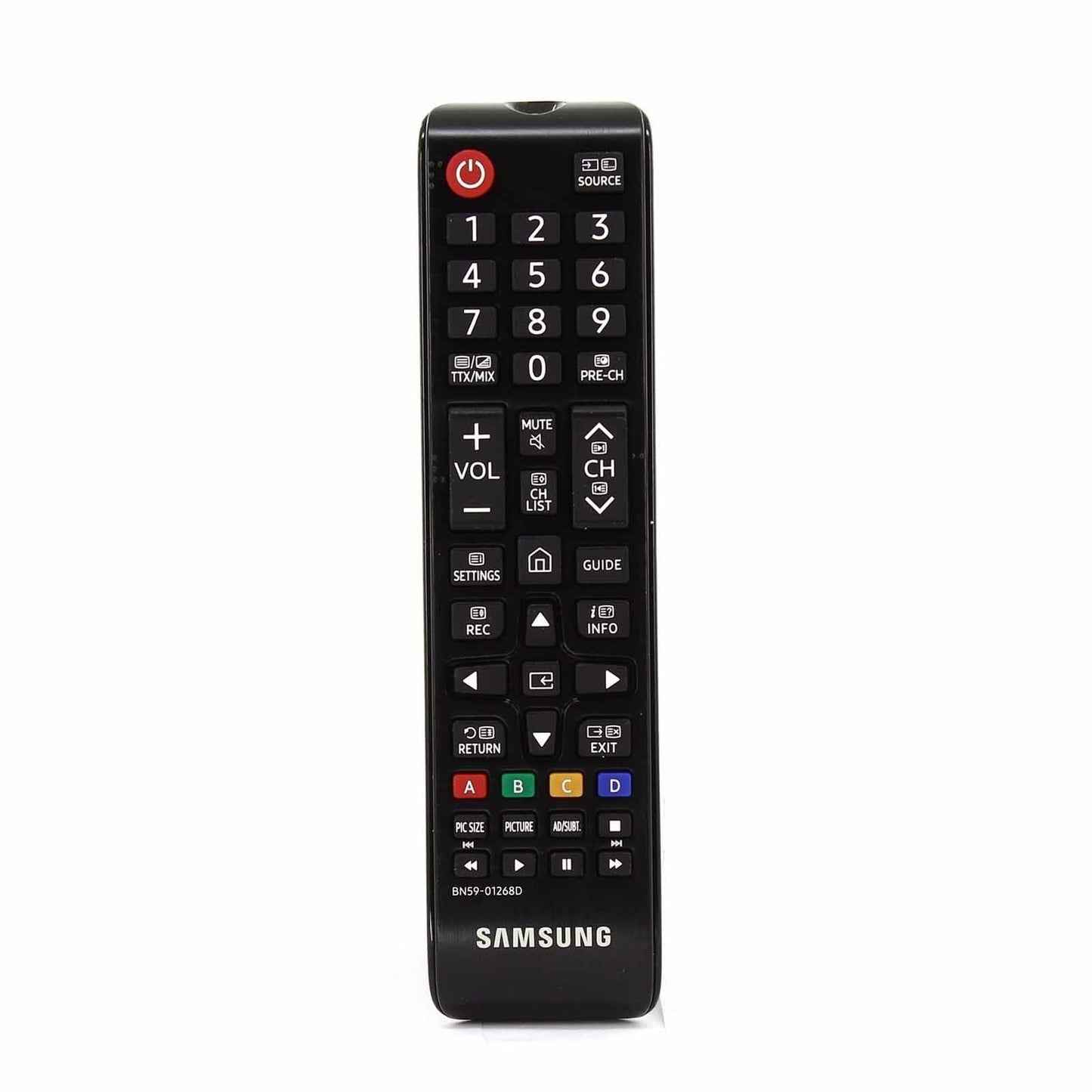 Genuine BN59-01268D TV Remote Control For Samsung UE49MU8000T