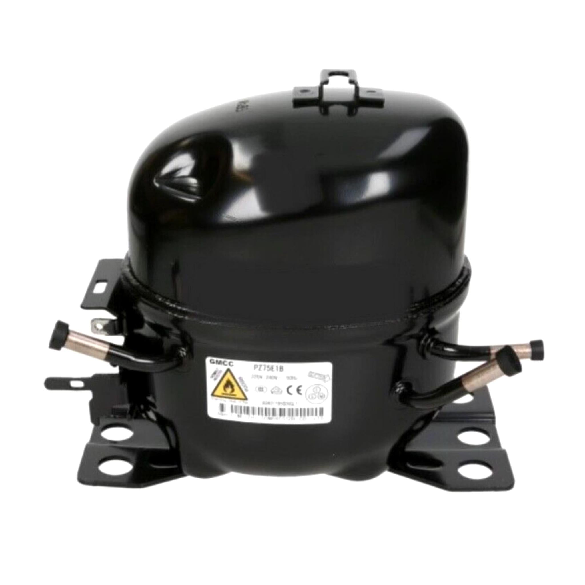 Fridge Freezer Compressor 220-240V, for Beko PZ75E1B, 4913131200