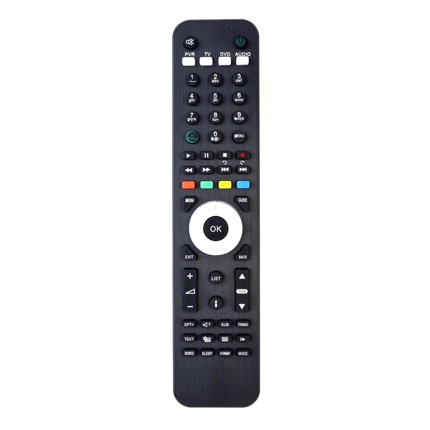 Replacement Remote Control for Humax For FOXSATHDR , FOXSATHDR1TB