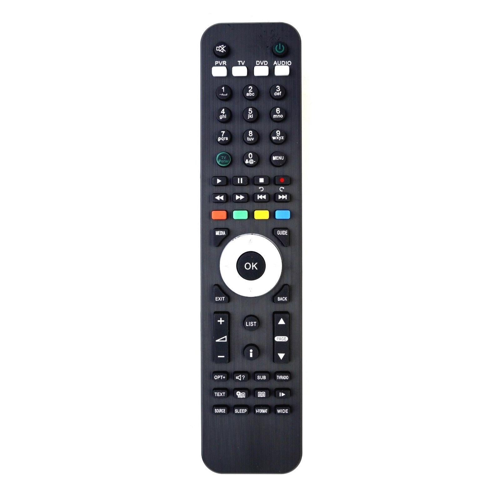 Replacement Remote Control for Humax For FOXSATHDR , FOXSATHDR1TB
