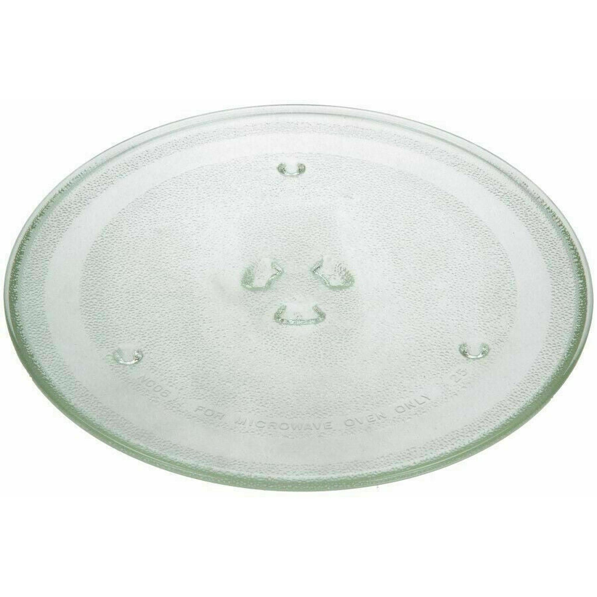 K20MSS15 Replacement Glass Turntable Plate FOR Kenwood MICROWAVE