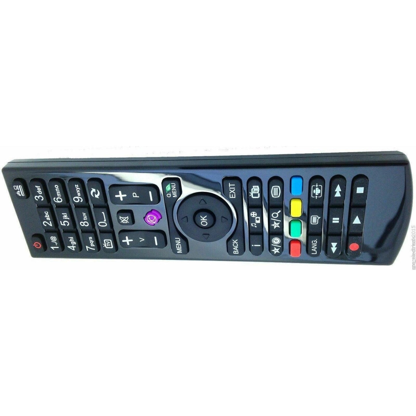 TV Remote Control for Linsar 32LED900W 39LED900IE New Design