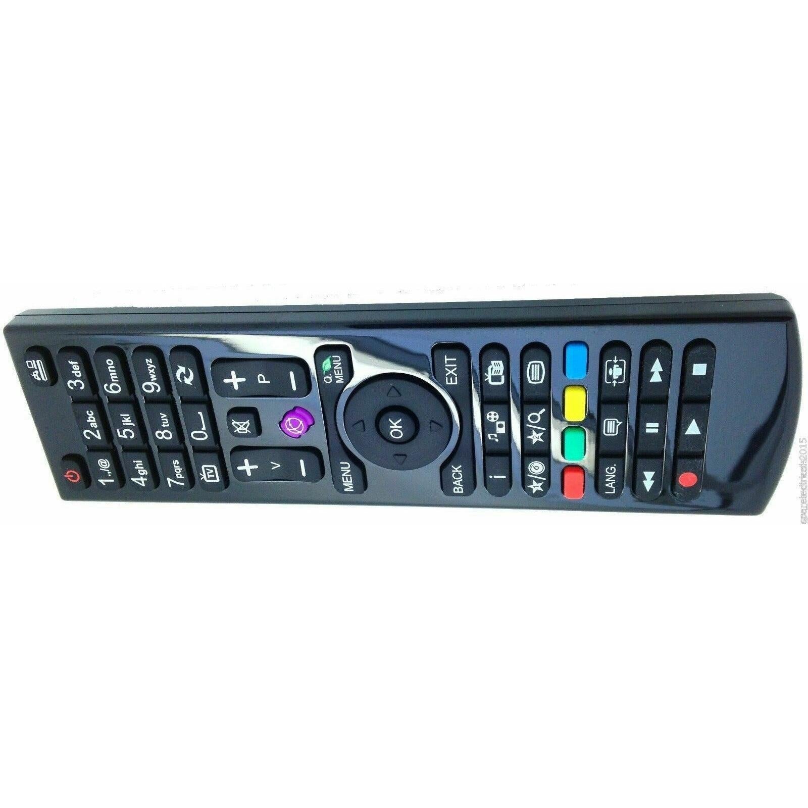 TV Remote Control for Linsar 32LED900W 39LED900IE New Design