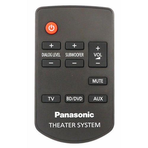 Genuine Sound bar Remote Control For Panasonic SC-HTB20EG / SCHTB20EG