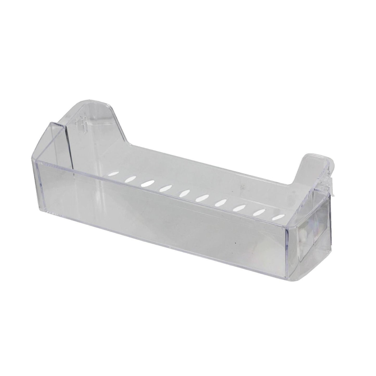 KSBSB15 Genuine Fridge Door Shelf Bottle Rack Tray Holder Clear For KENWOOD