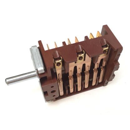 FAGOR / BRANDT 46.27266.500 Rotary Switch FOR HOB / HOTPLATE
