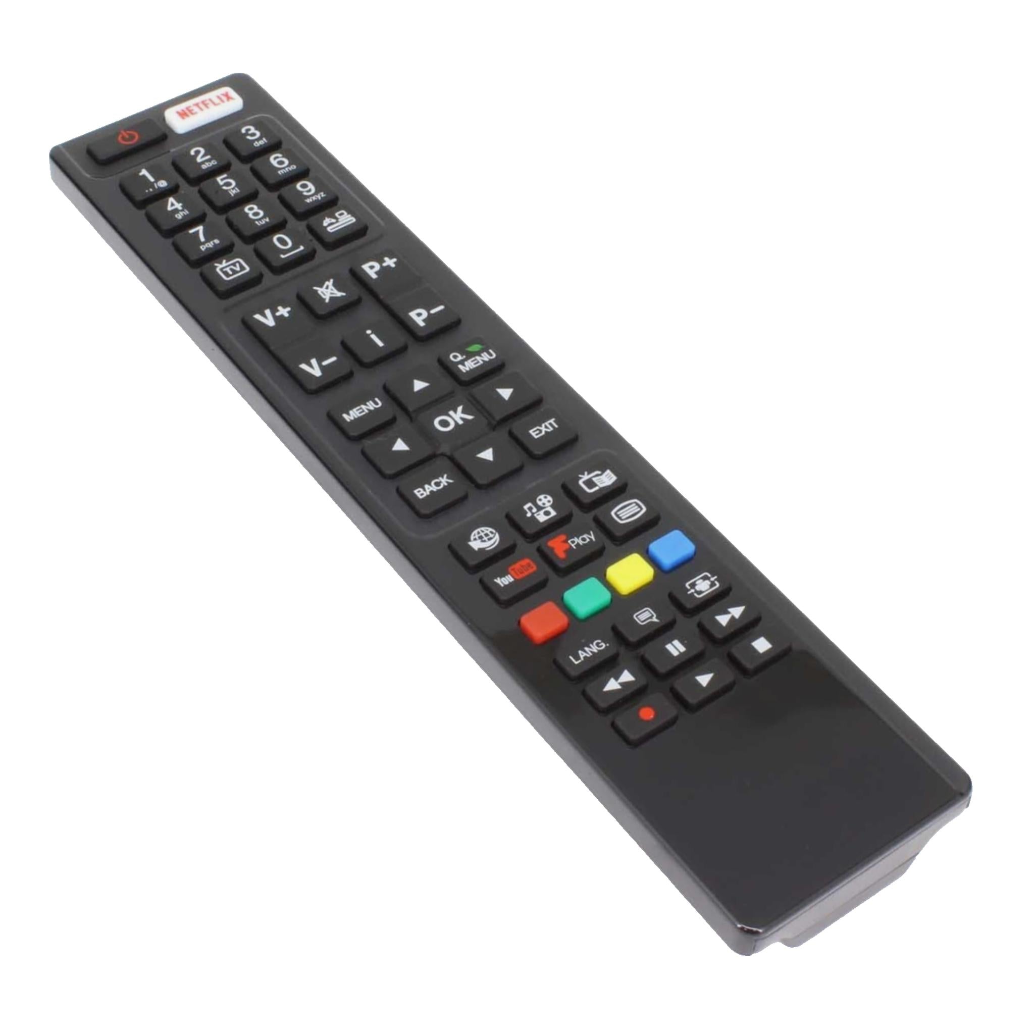 New Genuine Remote Control Hitachi RC4848F / RC-4848F UNBRANDED RM48 DELIVERY