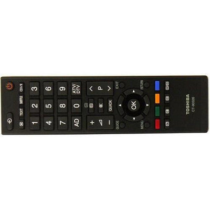 100% Genuine CT90326 / CT-90326 Remote Control FOR Toshiba Tv`s