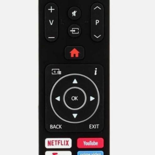 RC43137P TV Remote Control Replacement For Digihome 43292UHDHDR (A)