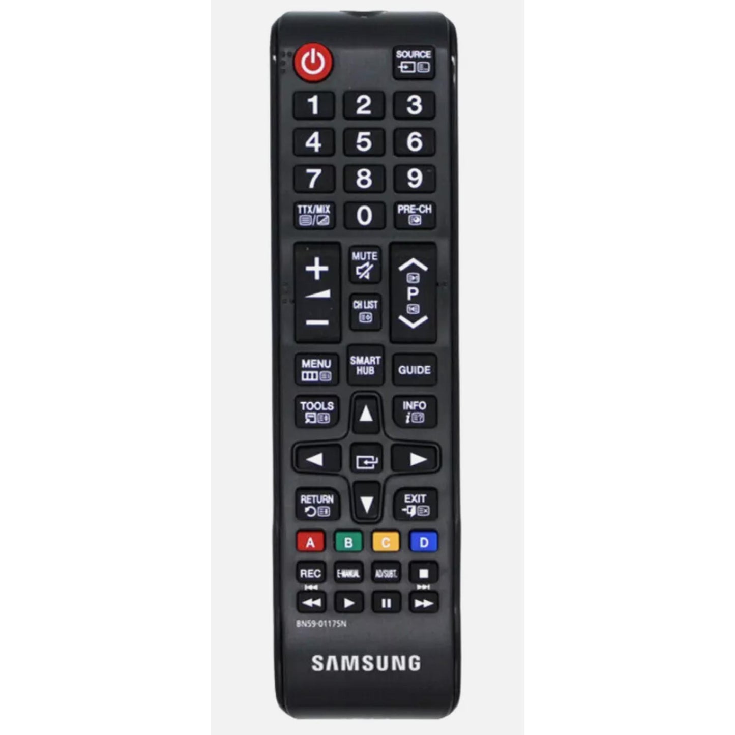 UK STOCK Official Genuine Samsung BN59-01175N BN5901175N TV Remote Control