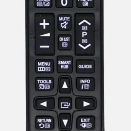 *New* GENUINE TV Remote Control For Samsung UE55JU7500TXZF