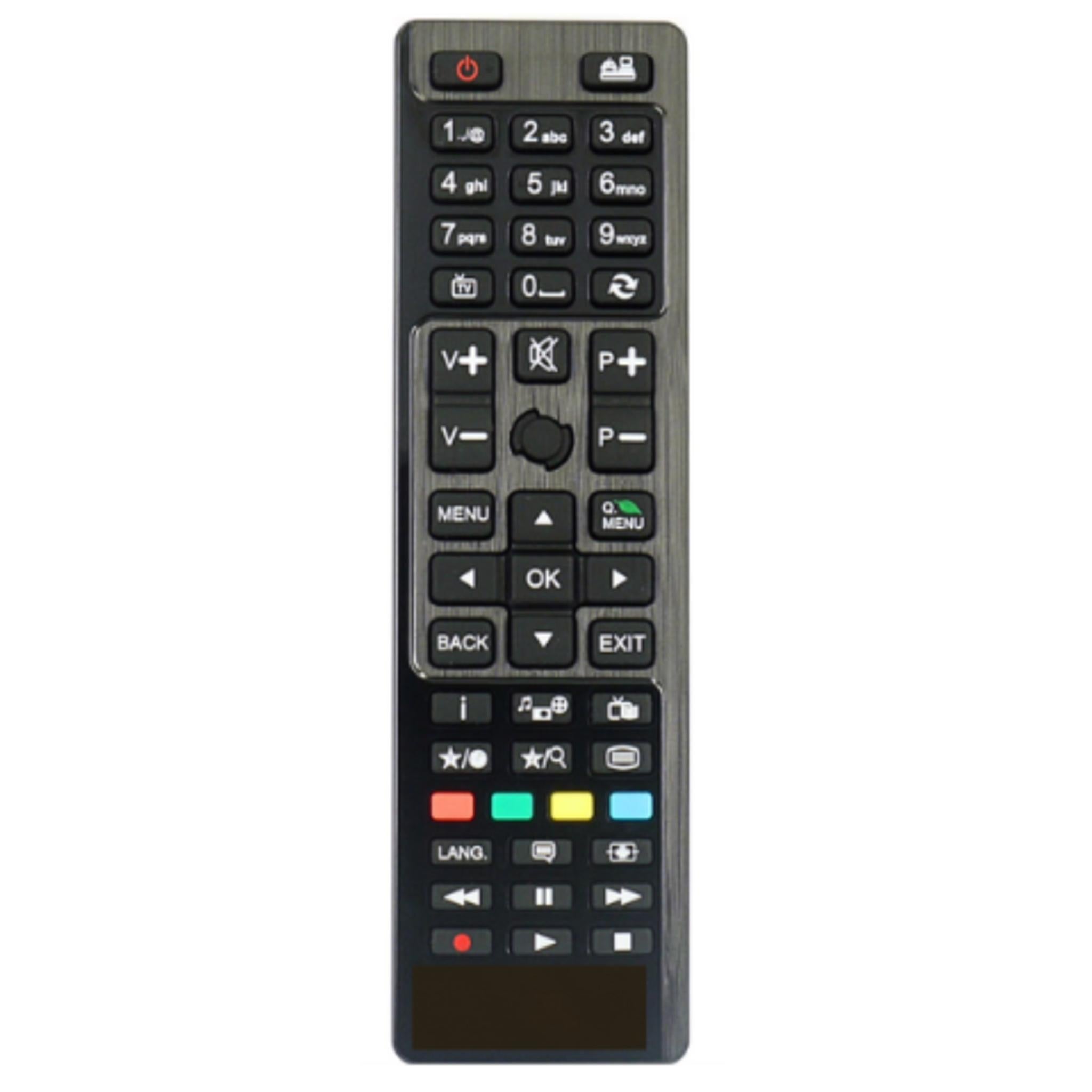 Genuine RC48127 Remote Control for TX-39DW304