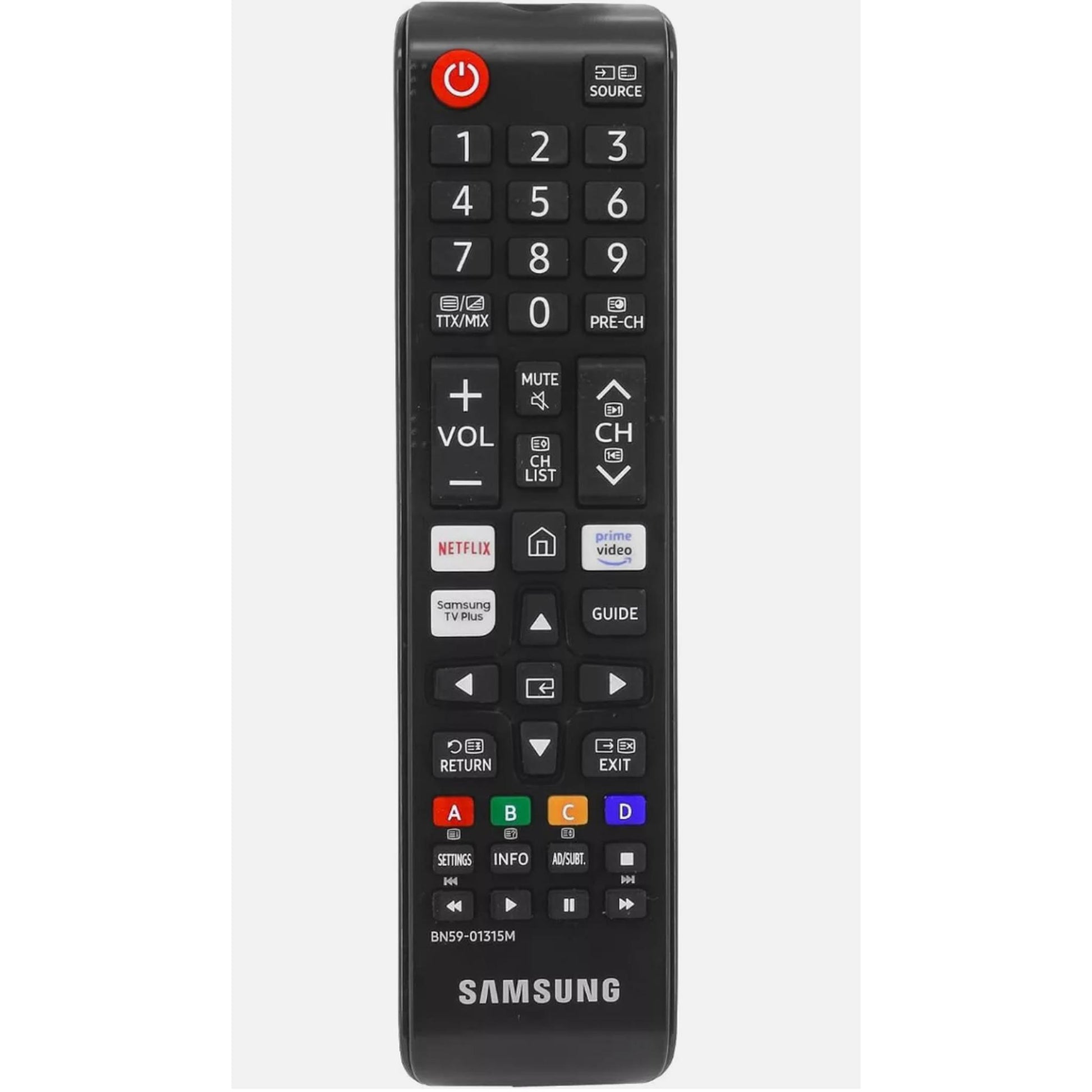 *New* GENUINE TV Remote Control For Samsung UE55HU8590VXZG ue55HU8590