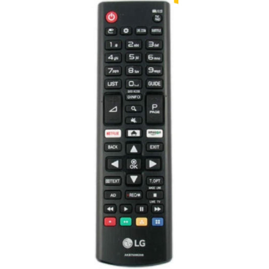 AKB75095308 TV Genuine REMOTE CONTROL FOR LG SMART TV LED 4K