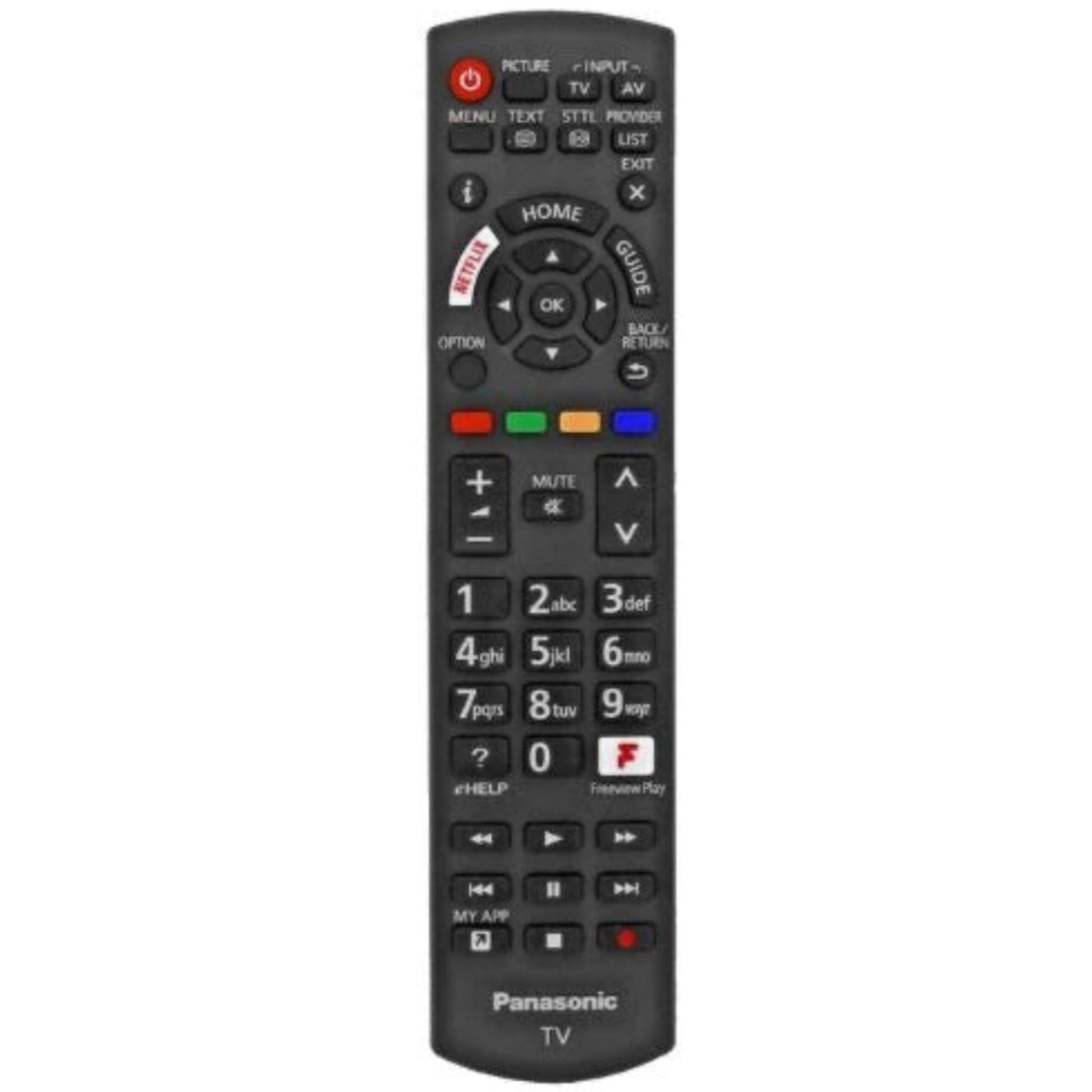 Genuine Remote Control Replaces N2QAYB001253