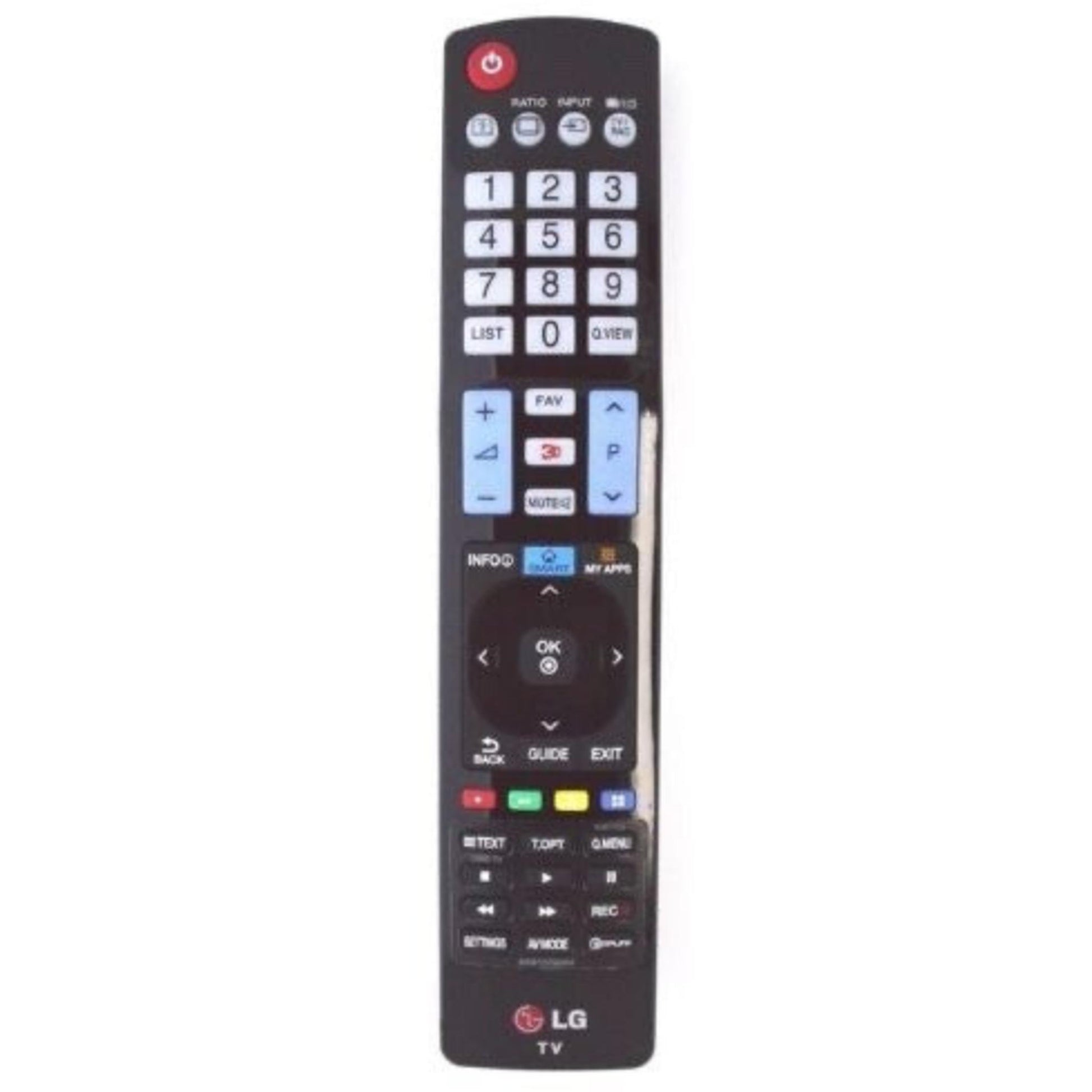 Genuine Remote Control for LG 47LB5820 47LB582B 47LB610 47LB610