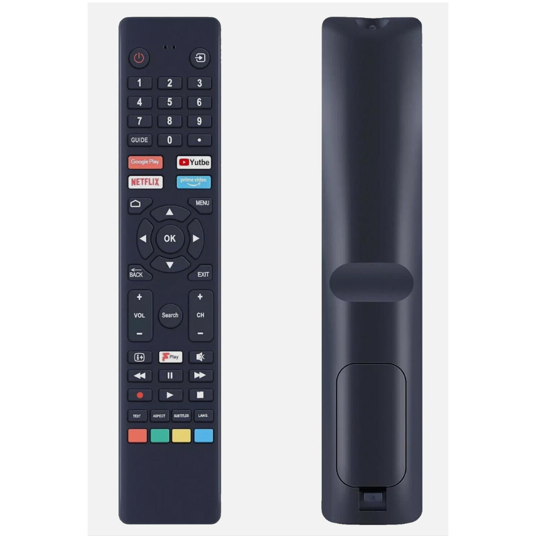 New Genuine LT-43CA890 Tv Remote Control