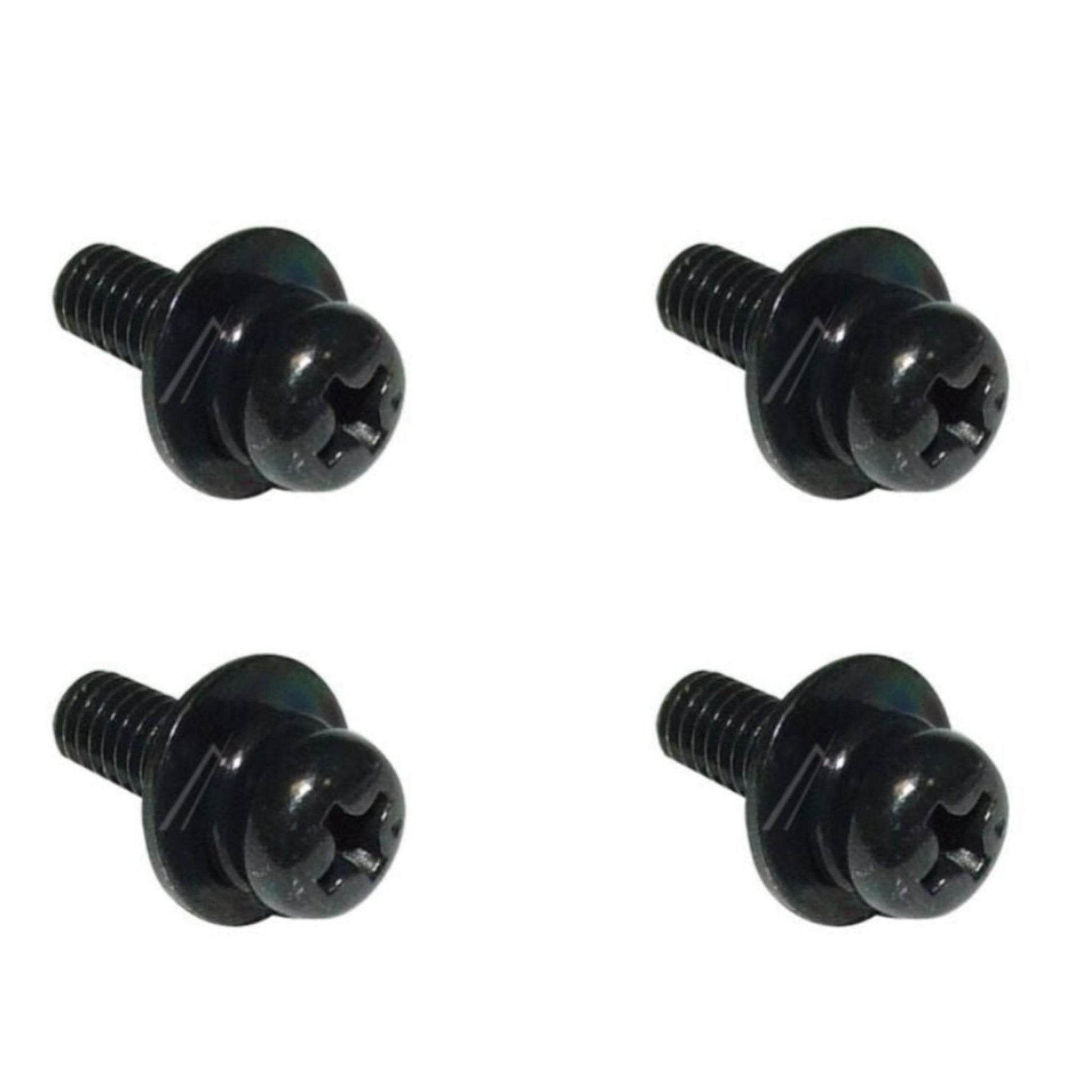 4 Screws For Panasonic Tv Stand Models Tx-24Es500B TX-24DS500B TX-24AS500 ESW504
