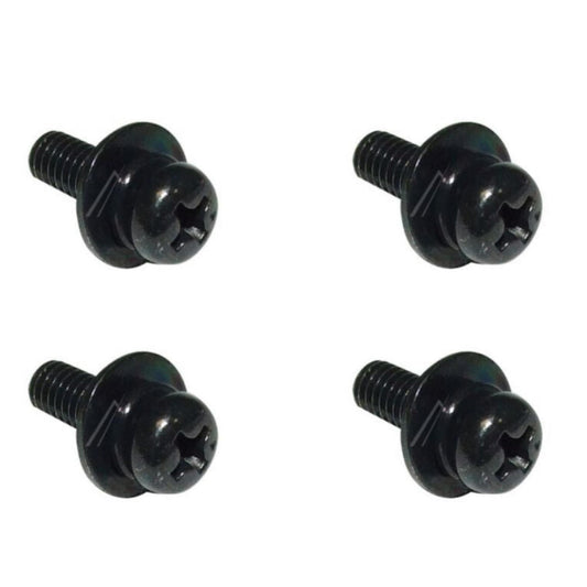 4 Screws For Panasonic Tv Stand Models Tx-24Es500B TX-24DS500B TX-24AS500 ESW504