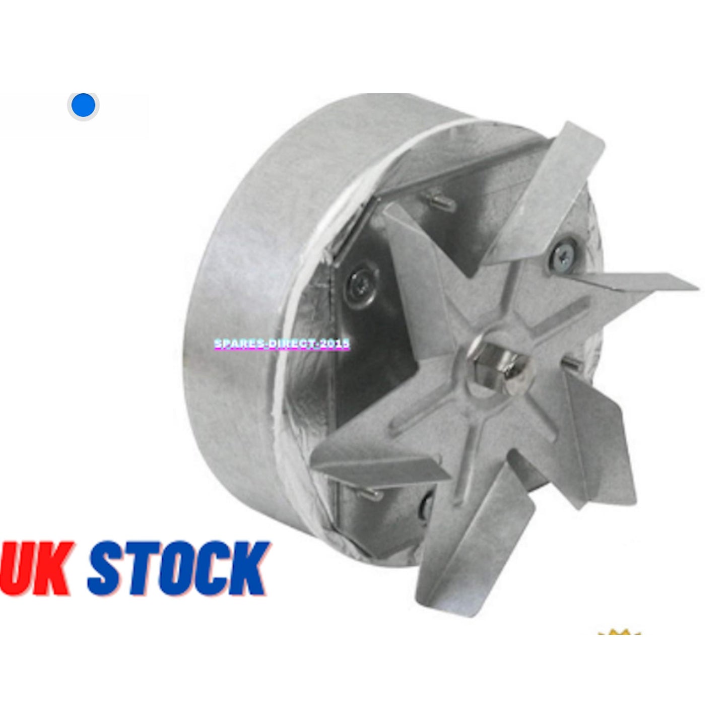 Fan Motor Unit Assembly for RANGEMASTER 55 Oven Cooker 38W 230-240V
