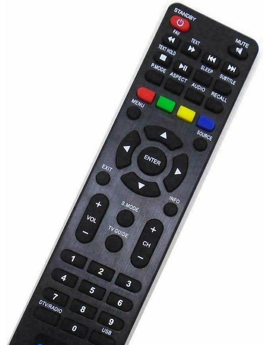 Genuine LCD TV Remote For Blaupunkt BN32H1132EEB
