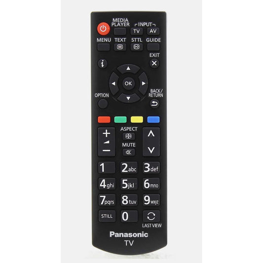 N2QAYB000816 Remote Control for Panasonic LED LCD TV TX-P37X25E