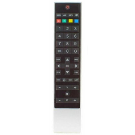 Brand New Design RC3910 / RC-3910 Remote Control for Toshiba TV TELEVISION`S