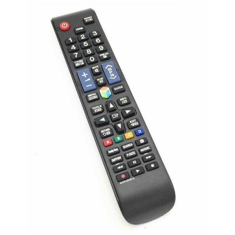 Replacement Remote Control For Samsung 3D SMART TV WORKS 2008 -2019 MODELS