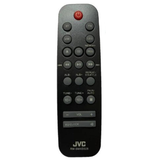 Remote Control for JVC 400W Megasound Hi-Fi System MX-DN550 RM-SMXDN550R