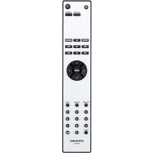 New Remote Control for Onkyo CD Player RC-822C RC822C C7030 C-7030