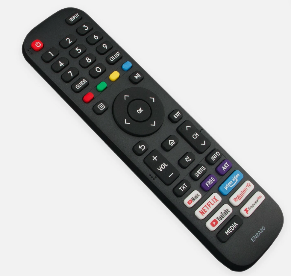 New Genuine EN2A30 Remote Control for 2020 Hisense 50A7500F