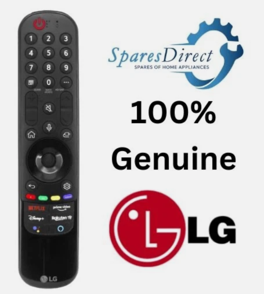 Remote Control for LG Voice TV 75UP74009LB