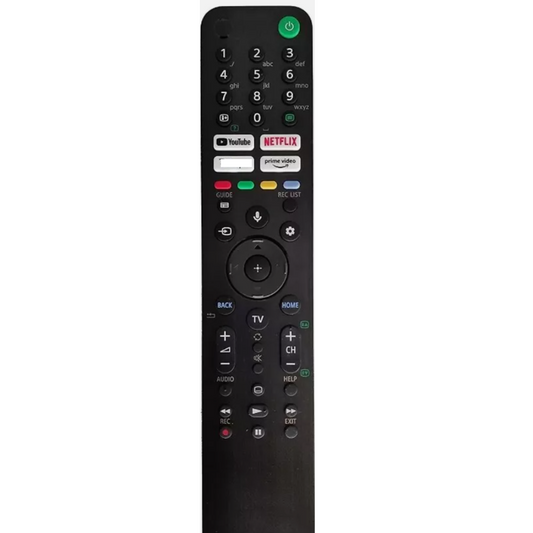Voice Command Tv Remote Control for SONY KD-65X85JU